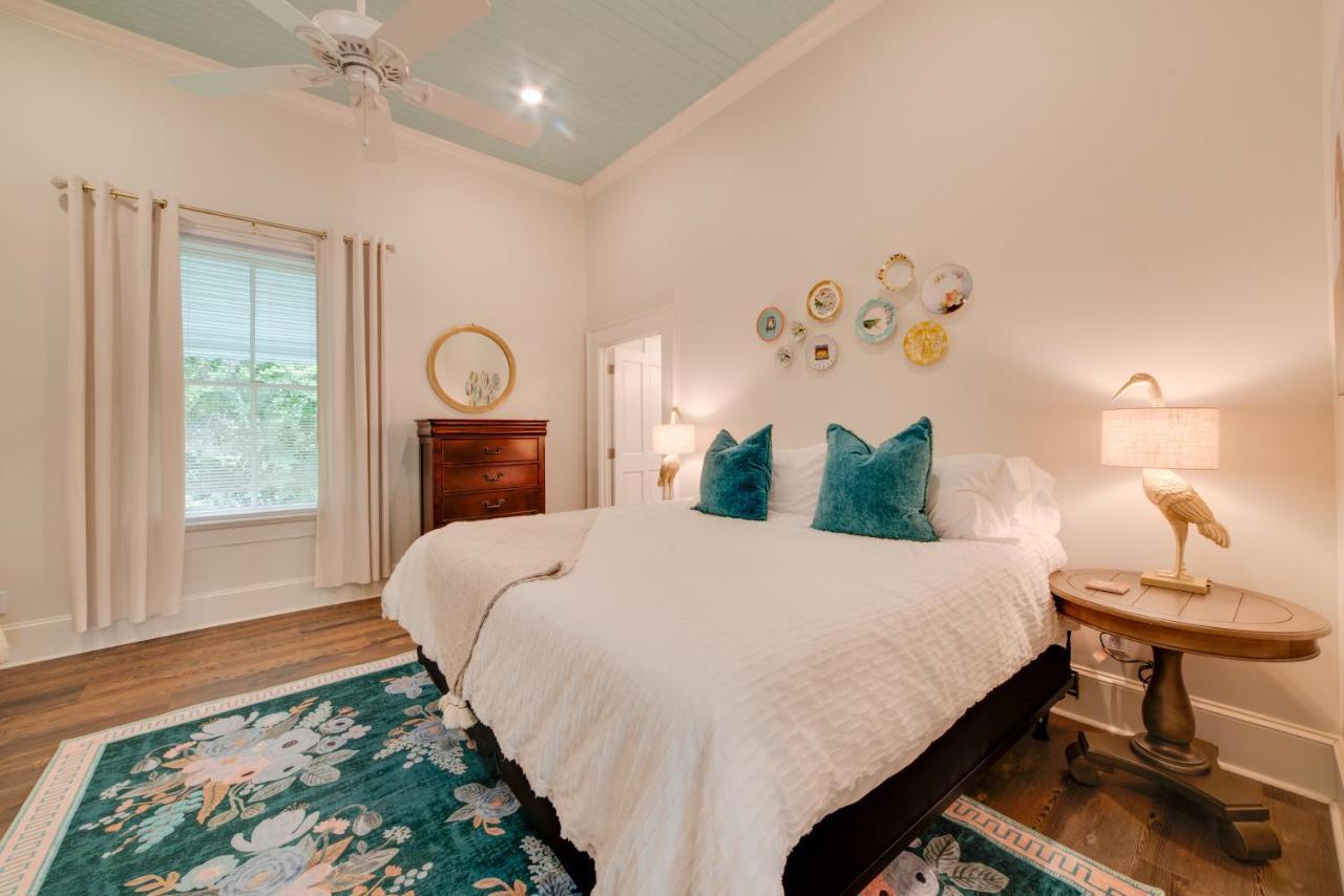 Restored Home Near Downtown Thomasville Exterior foto